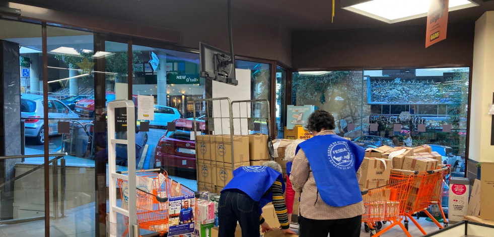 Gadis vuelve a participar en la campaña solidaria 