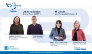 ¿Quieres emprender un negocio? Participa en el Foro Conecta Galicia en Hi Coruña y obtén todas las claves