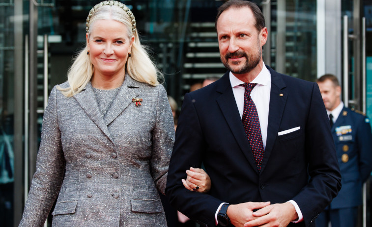 Detenido de nuevo el hijo de la princesa Mette-Marit ahora con la acusación de violación