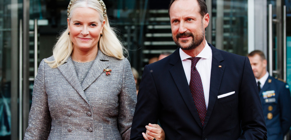 Detenido de nuevo el hijo de la princesa Mette-Marit ahora con la acusación de violación