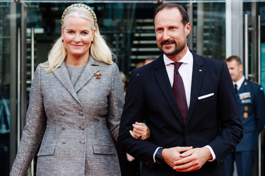 Detenido de nuevo el hijo de la princesa Mette-Marit ahora con la acusación de violación