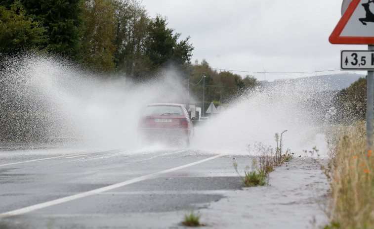 Galicia movilizará 35 millones euros en 2025 año para contener el riesgo de inundaciones