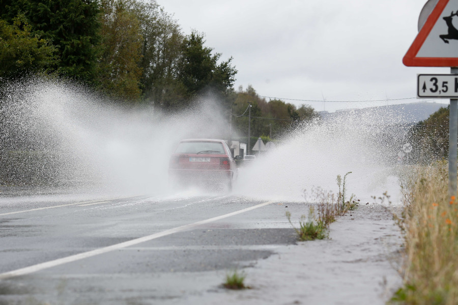 Galicia movilizará 35 millones euros en 2025 año para contener el riesgo de inundaciones