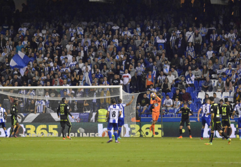 El Dépor-Sporting apunta a lleno en Riazor