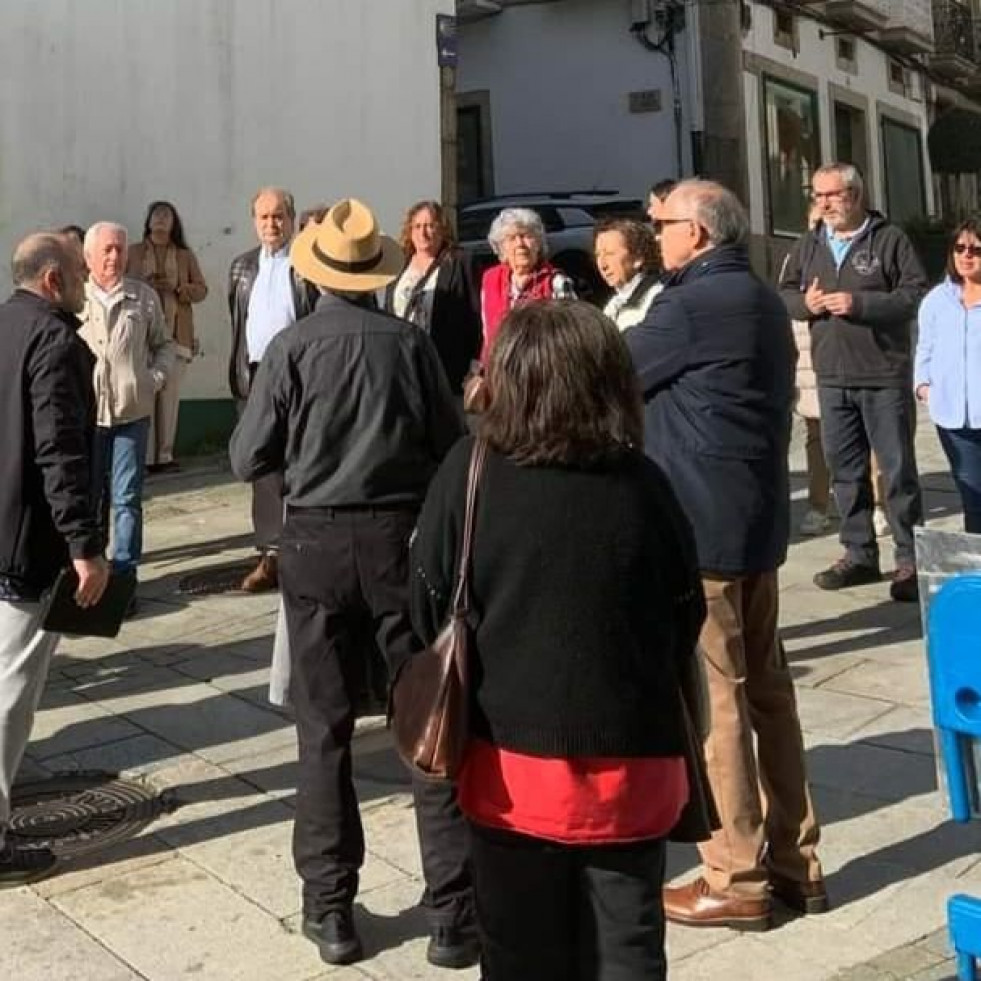 Betanzos y el estado de sus murallas:  “Non se debería facer unha santificación de todos os achados”