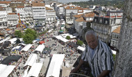 Hondo pesar en Betanzos por la muerte de Claudino Pita Gómez