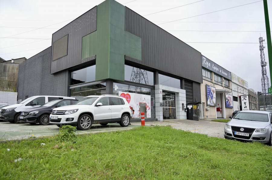 Los farmacéuticos eligen una botica de A Coruña entre las mejores de Galicia