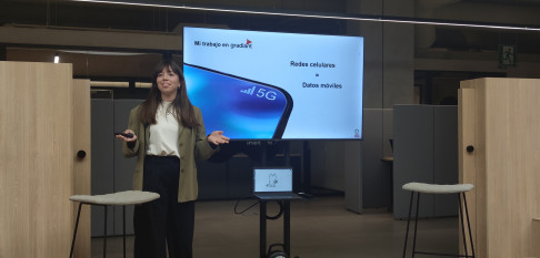 Gradiant comparte en Hi Coruña su experiencia en 5G y Comunicaciones Avanzadas