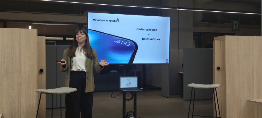 Gradiant comparte en Hi Coruña su experiencia en 5G y Comunicaciones Avanzadas