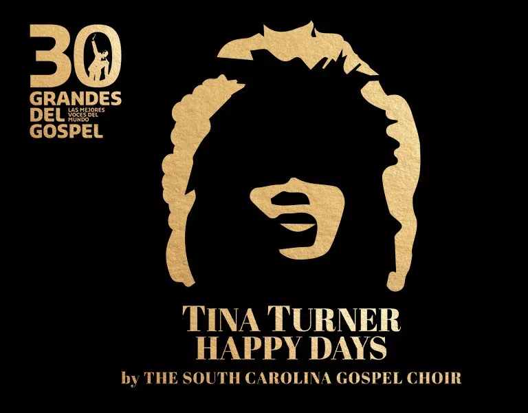 Tina turner happy days by the south carolina gospel choir