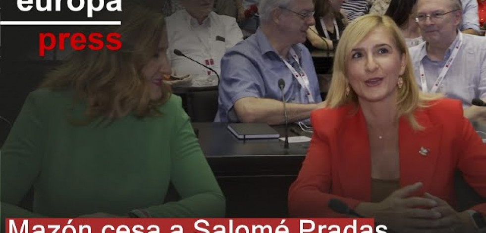 Mazón cesa a Salomé Pradas y nombra a dos conselleros al frente de Emergencias, Interior y Justicia