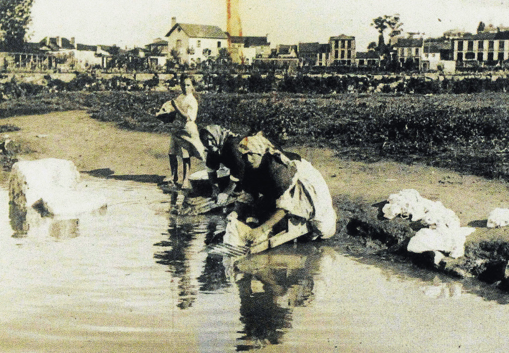 O Martinete reclama un parque: piden que se humanice la ribera del Monelos