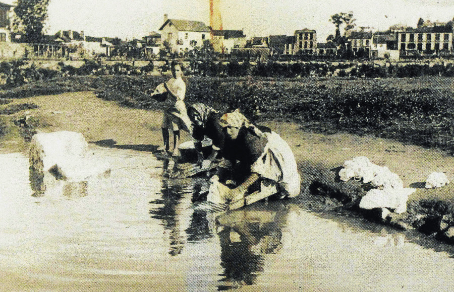 O Martinete reclama un parque: piden que se humanice la ribera del Monelos