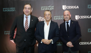 I Gala Fundación Venancio Salcines