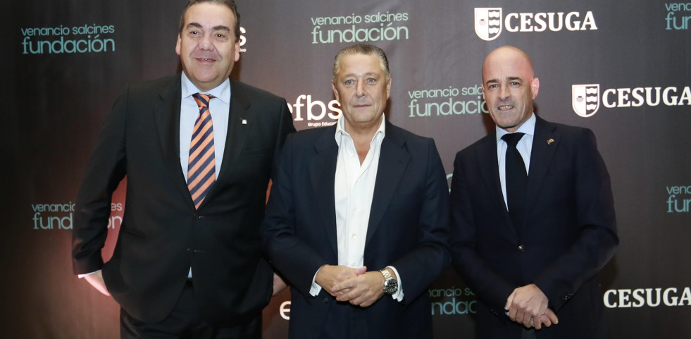 I Gala Fundación Venancio Salcines  (11)