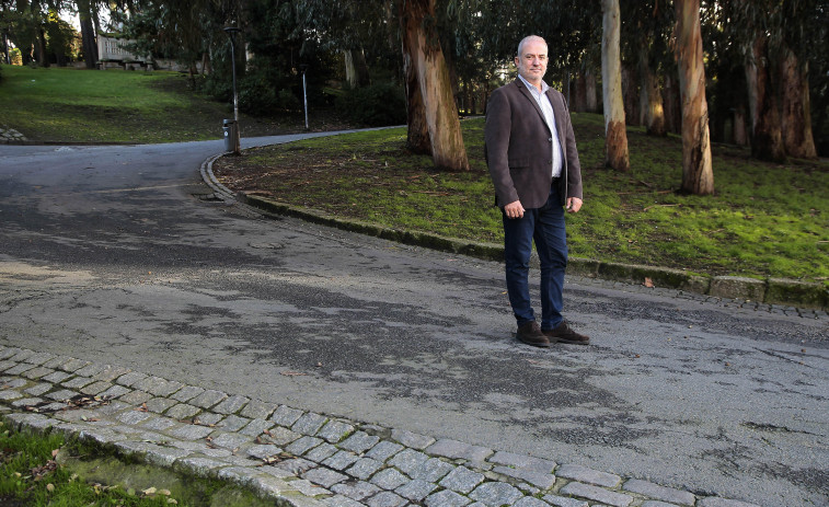 Gonzalo Castro, sobre la crisis presupuestaria de A Coruña: 