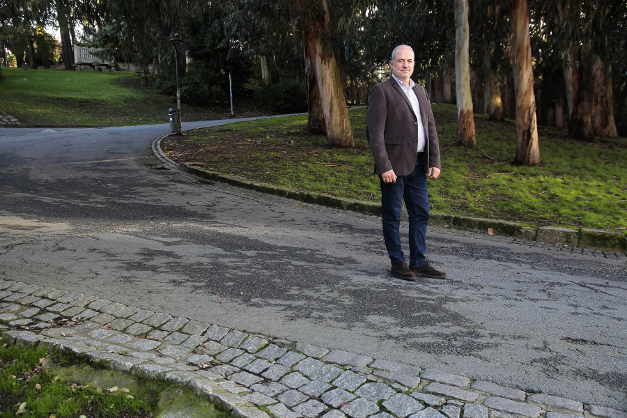 Gonzalo Castro, sobre la crisis presupuestaria de A Coruña: "Haberá que facer como sempre. Priorizar"