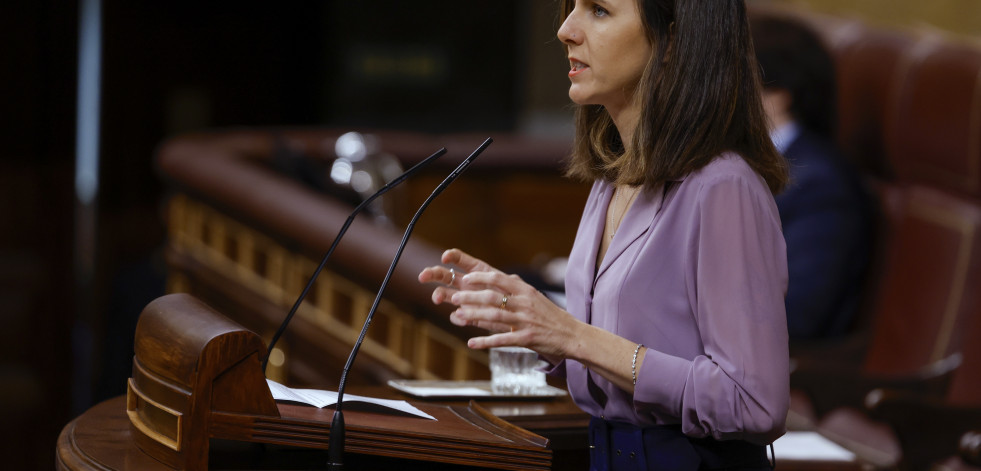 Podemos acepta salvar la reforma fiscal a cambio de una ley del impuesto de las energéticas