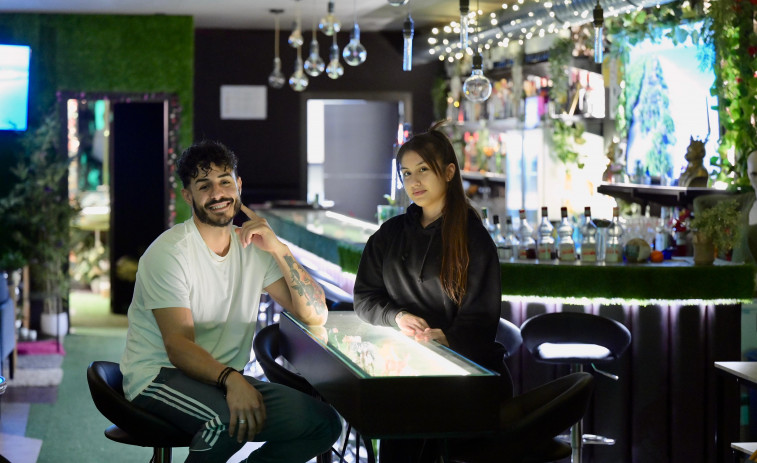 El nuevo local de tapeo en el centro de A Coruña es una animalada