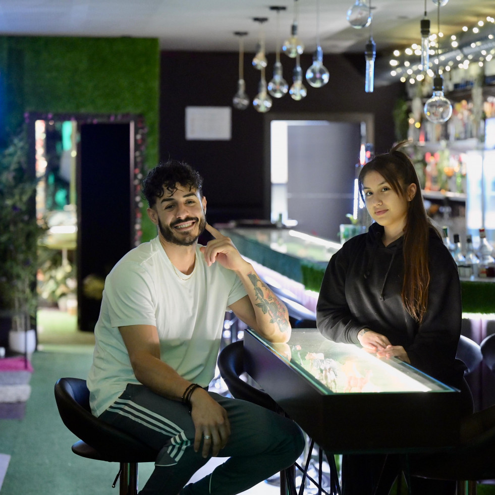 El nuevo local de tapeo en el centro de A Coruña es una animalada