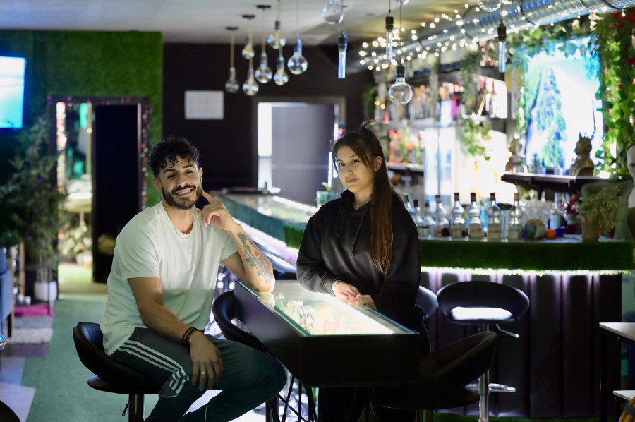 El nuevo local de tapeo en el centro de A Coruña es una animalada