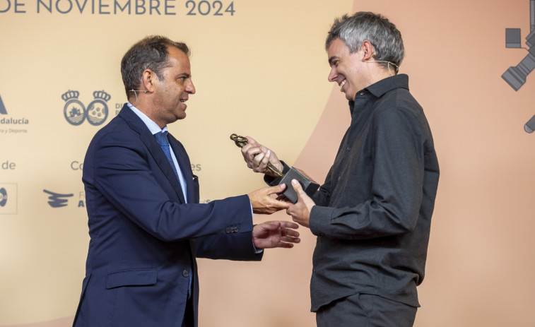 Festival de Cine Iberoamericano:  El cineasta cordobés Guillermo Rojas, Premio Canal Sur