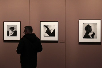 La exposición sobre Irving Penn organizada en A Coruña por la Fundación MOP @ Quintana (30)