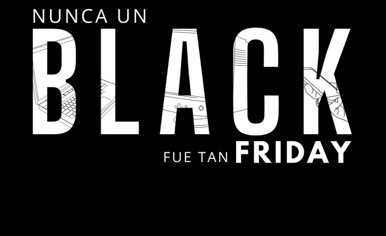 El Black Friday de El Ideal Gallego | Estos son los descuentos en productos para el moda y complementos