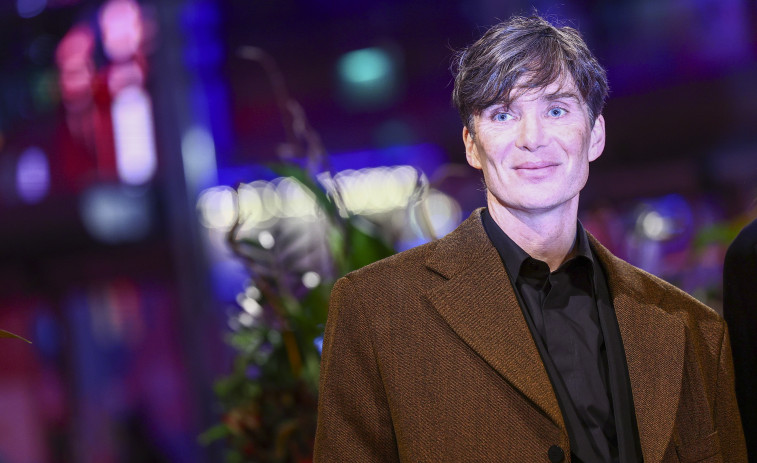 El actor irlandés Cillian Murphy compra el cine al que acudía en su infancia