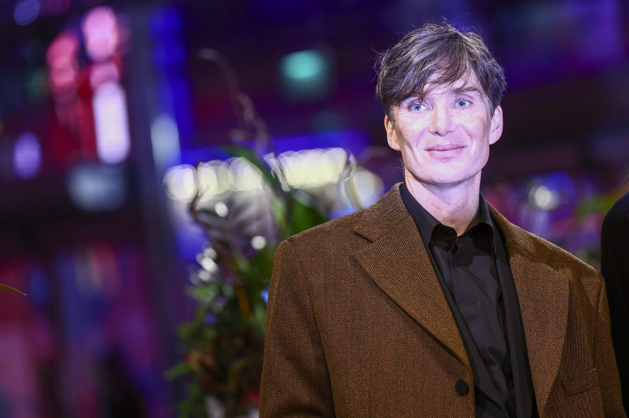 El actor irlandés Cillian Murphy compra el cine al que acudía en su infancia