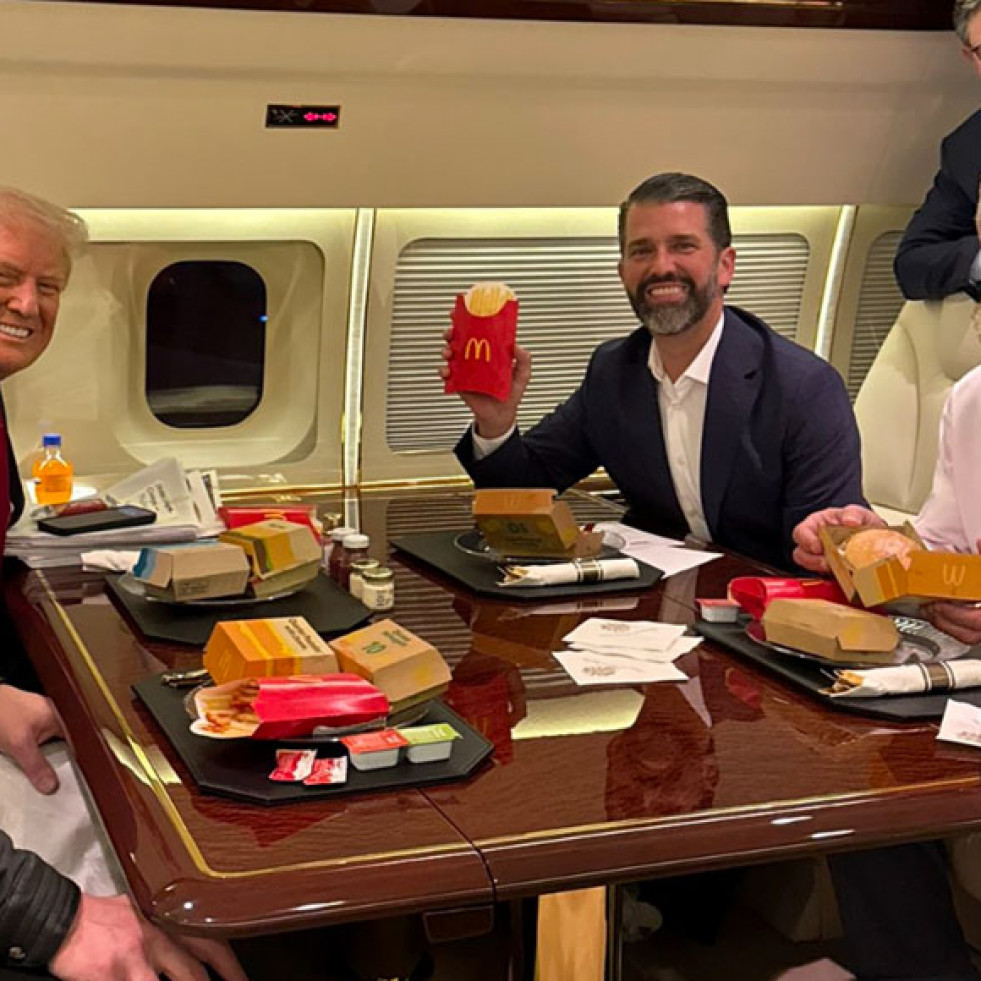 Elon Musk no ha comprado ni McDonald’s ni la CNN