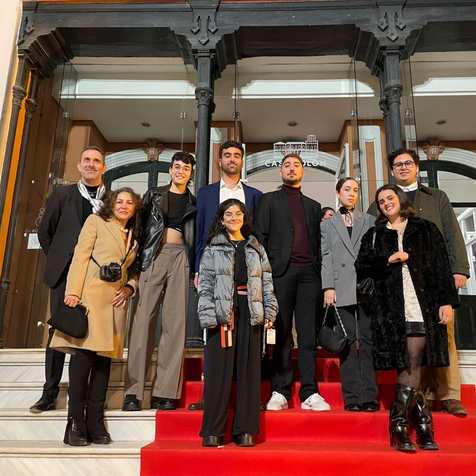 Festival de Cine Iberoamericano: Jóvenes Comunicadores para públicos jóvenes