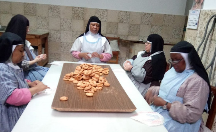 Expoconvento enciende los fogones de monasterios y conventos de toda España