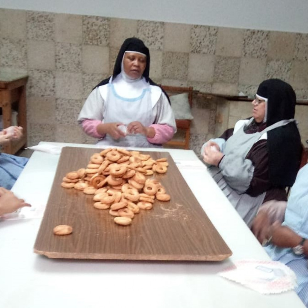 Expoconvento enciende los fogones de monasterios y conventos de toda España