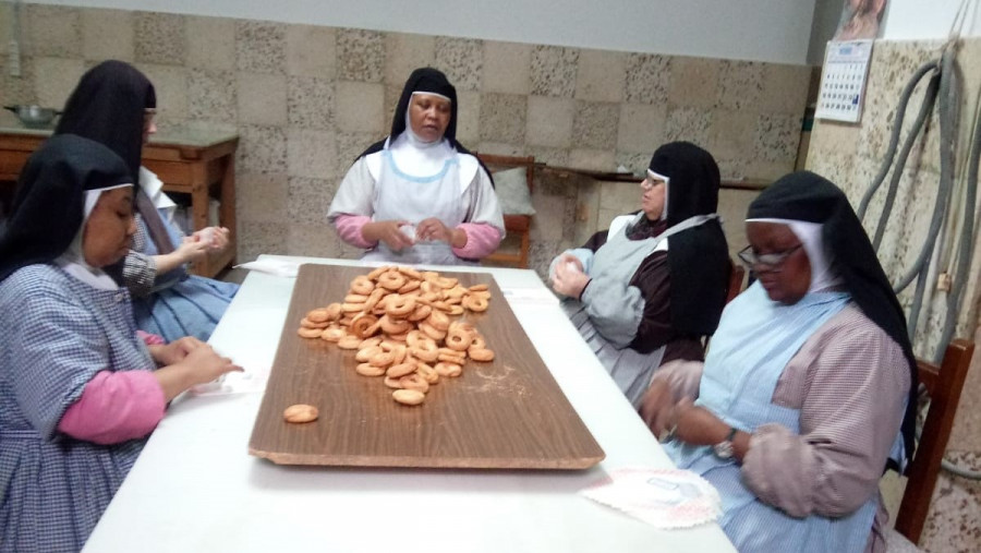 Expoconvento enciende los fogones de monasterios y conventos de toda España