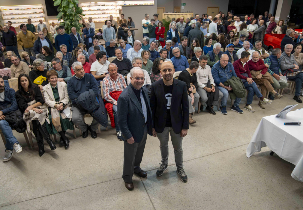 Imesa, a marca adiantada ao seu tempo con furgonetas inoxidables e coches sen carné