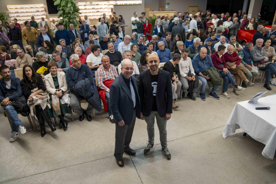 Imesa, a marca adiantada ao seu tempo con furgonetas inoxidables e coches sen carné