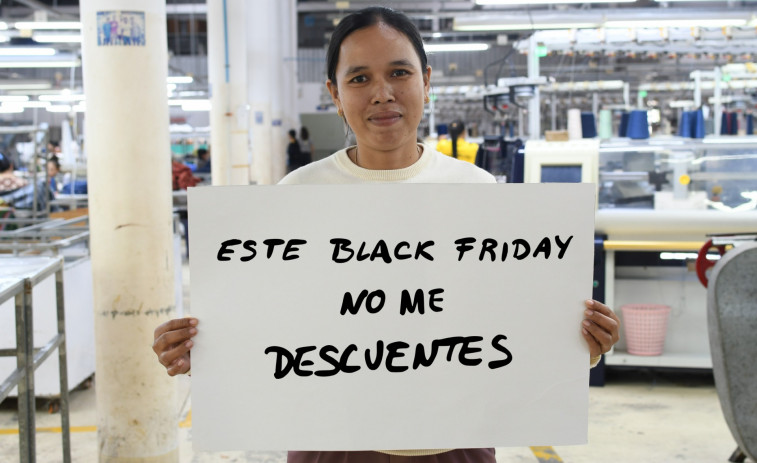 Este Black Friday no me descuentes