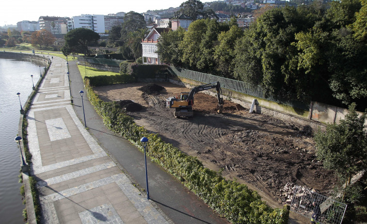 La antigua cetárea de A Pasaxe se abrirá al público tras su desalojo