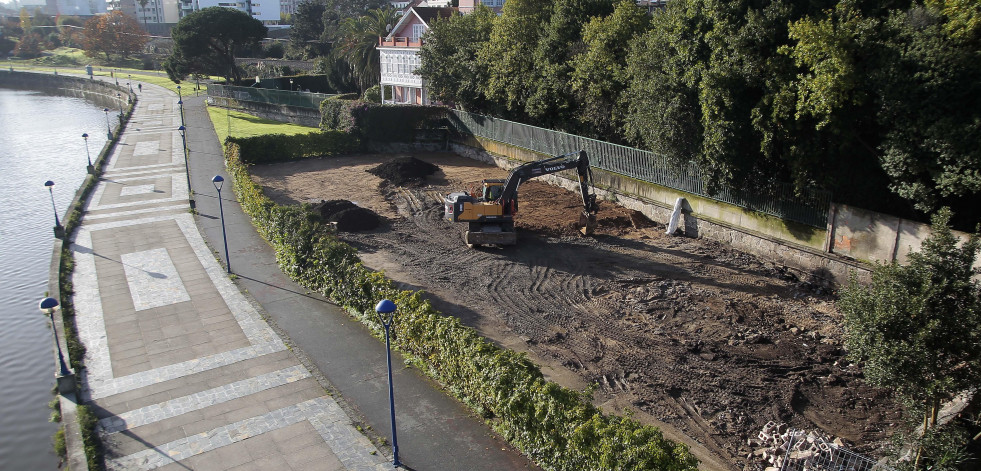 La antigua cetárea de A Pasaxe se abrirá al público tras su desalojo