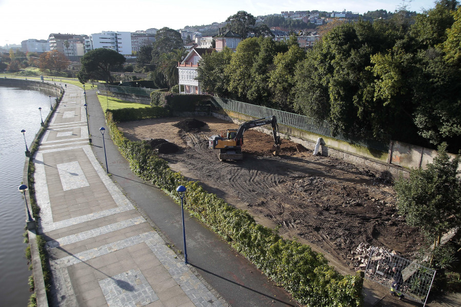 La antigua cetárea de A Pasaxe se abrirá al público tras su desalojo