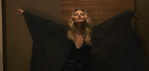 Kate Moss diseña la nueva colección cápsula de Zara