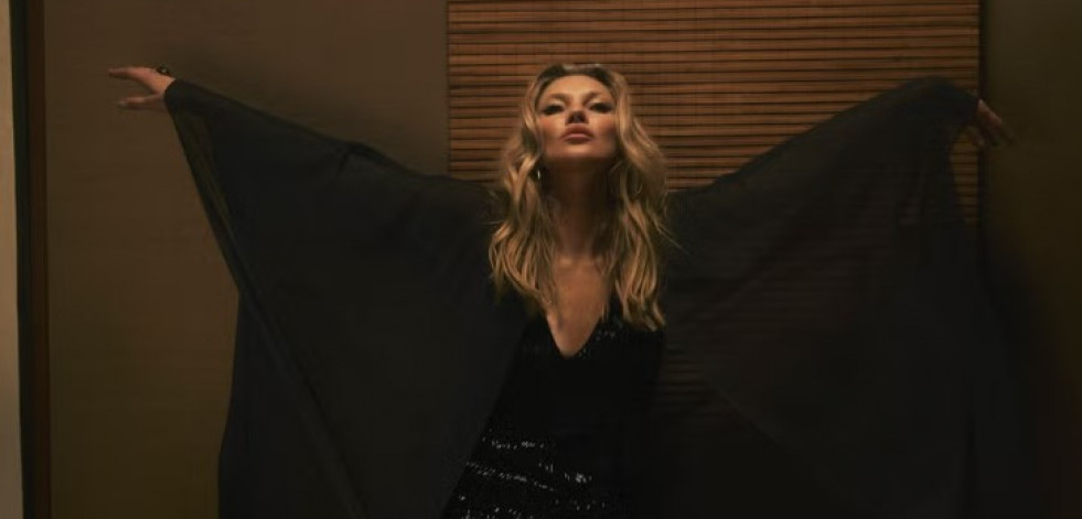 Kate Moss diseña la nueva colección cápsula de Zara