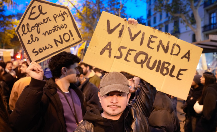 Una huelga del alquiler podría reducir la oferta un 20 %