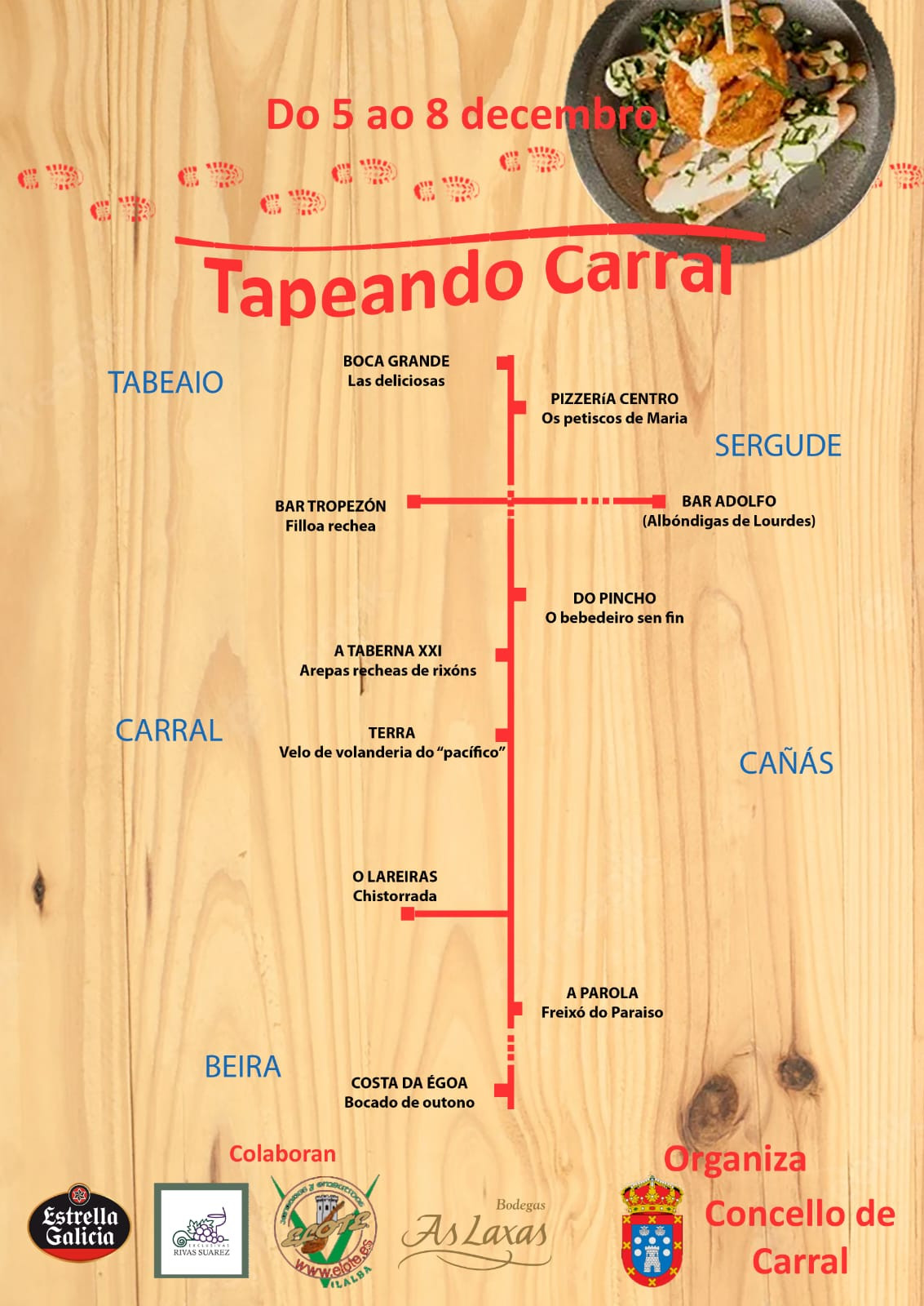 CARTEL   Tapeando Carral 2024