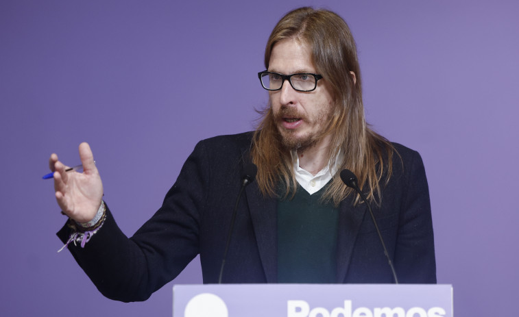 Podemos ve responsabilidad de Sánchez en el caso Koldo y le pide explicarlo en el Congreso