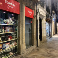 Yourbox en la calle Real de A Coruña