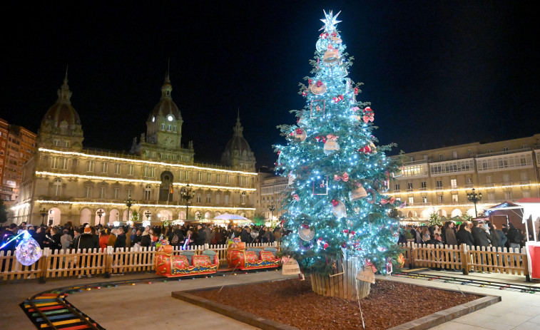 Actividades navideñas para los niños en A Coruña: vuelve la Casa de los Juguetes