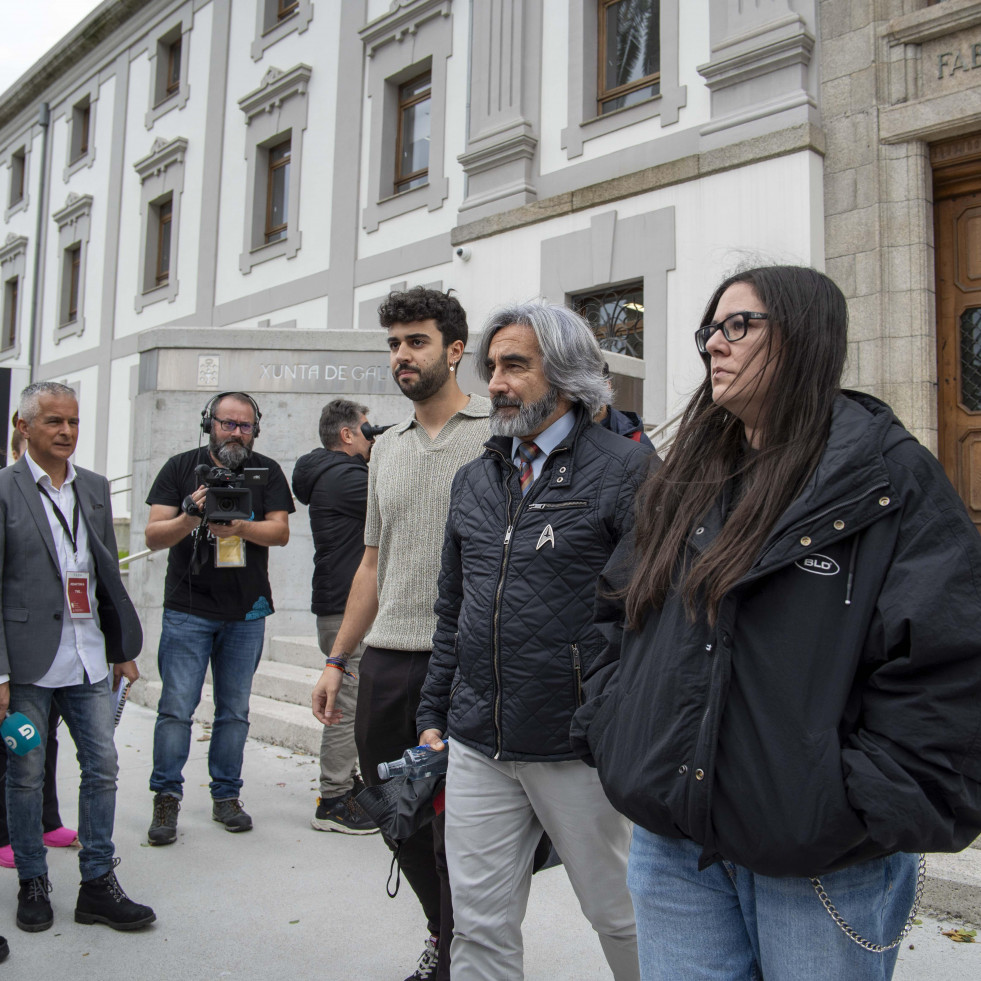 Ana Fernández | “Tras creer que Samuel Luiz era gay se vieron legitimados para descargar su odio contra él”