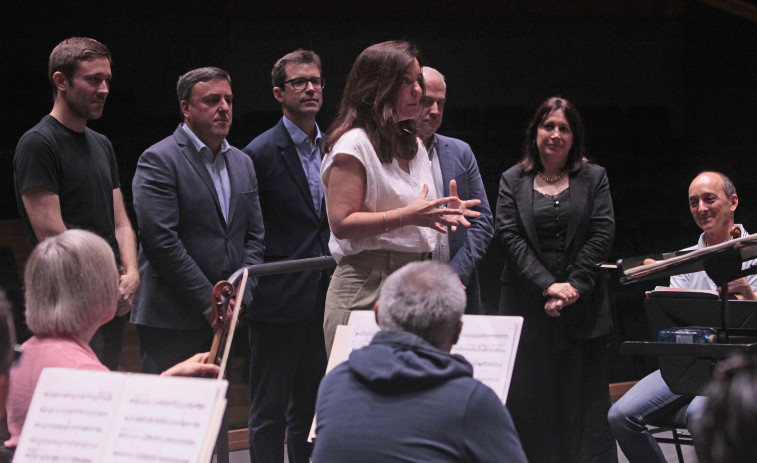 El Consorcio de la Música celebrará un proceso abierto para hallar otro gerente